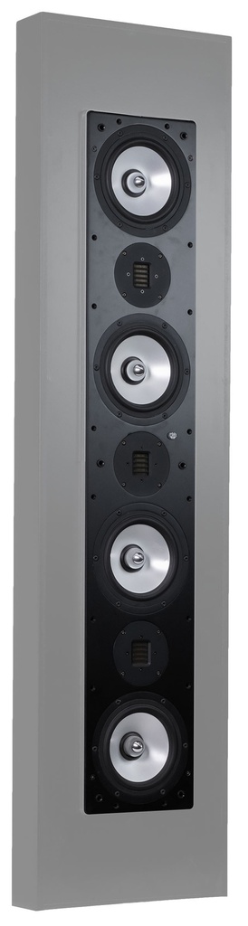 Reference 643-I BAFFLE ASSEMBLY