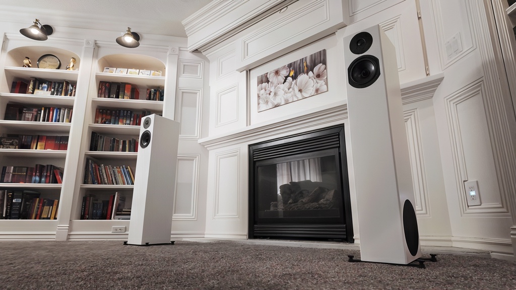 RBH 85-i Impression 3-Way Tower Speakers - Thumbnail 2