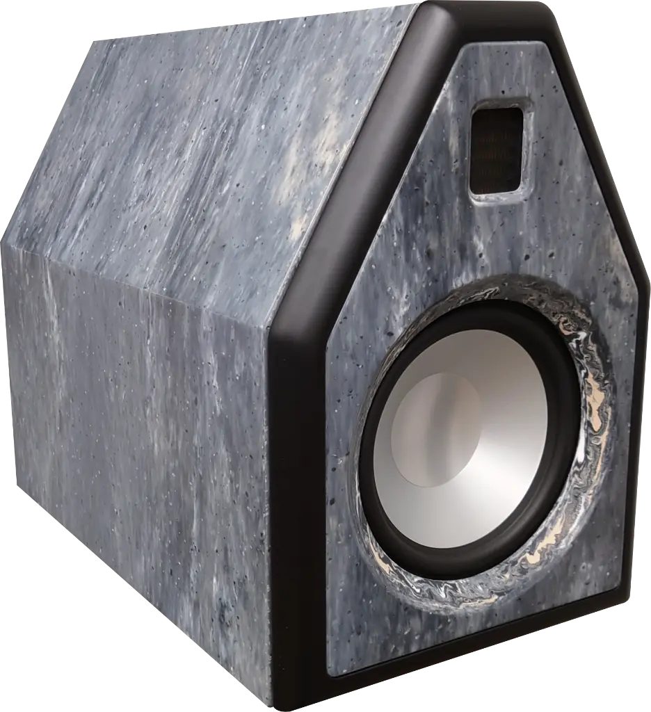 Voce Fina Mk II Granite swirl.webp