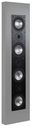 SI-6100 BAFFLE ASSEMBLY (Silver Drivers)