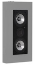 SI-760/R BAFFLE ASSEMBLY (Silver Drivers)