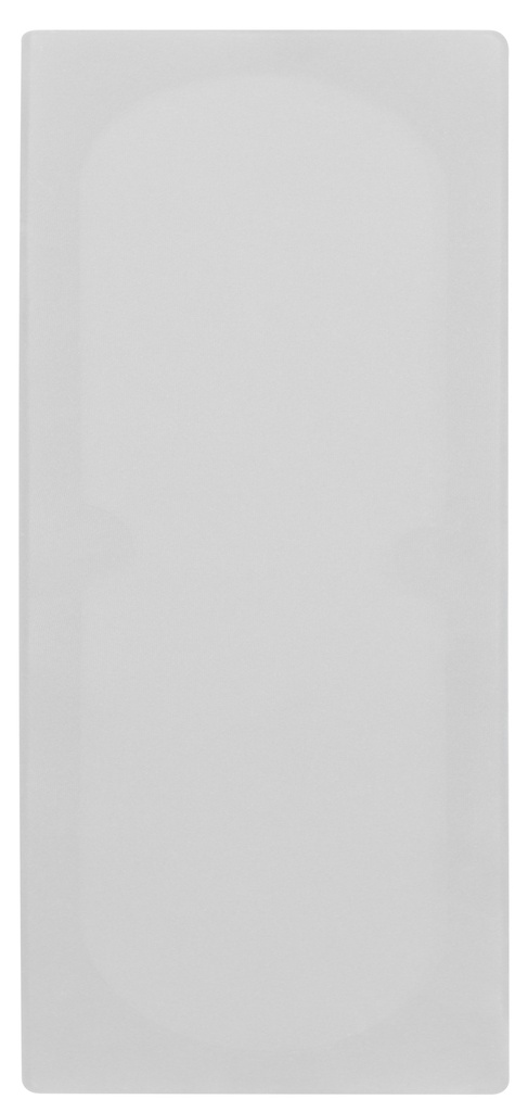 SI-821/R GRILLE WHITE