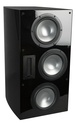 SV-831R BLACK (Silver Drivers)