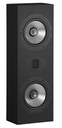 661-SW/R (Black Satin, Silver Drivers)