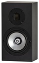 61-SW/R (Black Satin, Silver Drivers)