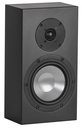 61-SW (Black Satin, Silver Drivers)