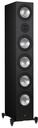 6500-SF (Black Satin, Silver Drivers)