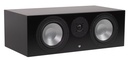 661C-SF (Black Satin, Silver Drivers)