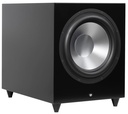 12P-SF/R (Black Satin, Silver Drivers)
