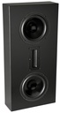 821-SW/R (Black Satin)
