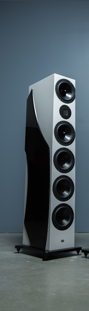 6500-SF/R Lamborghini White