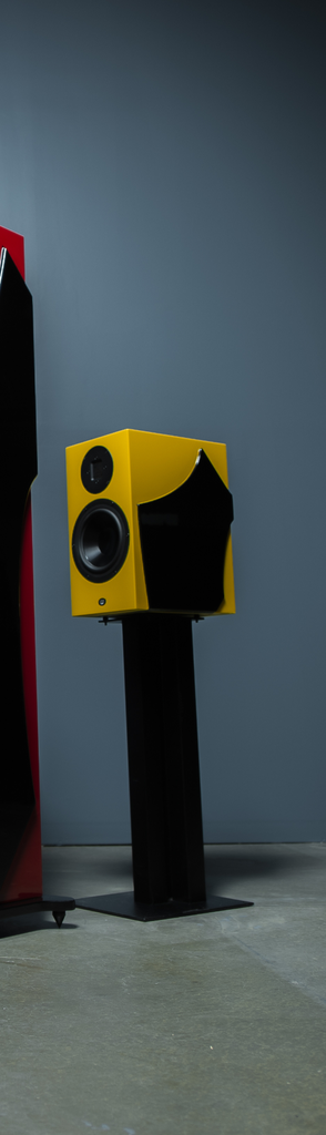 61/AX plus S-10/R Lamborghini Yellow combo