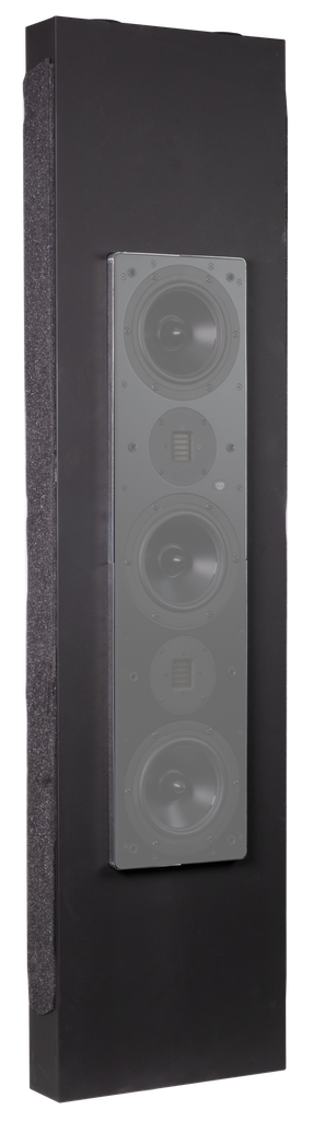 632-I IN-WALL CABINET