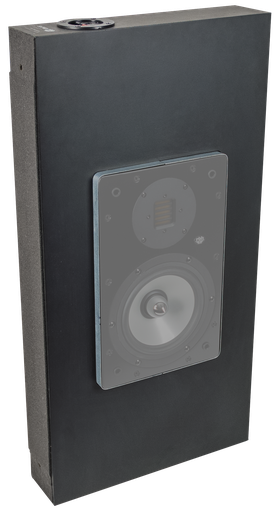 SI-740 IN-WALL CABINET