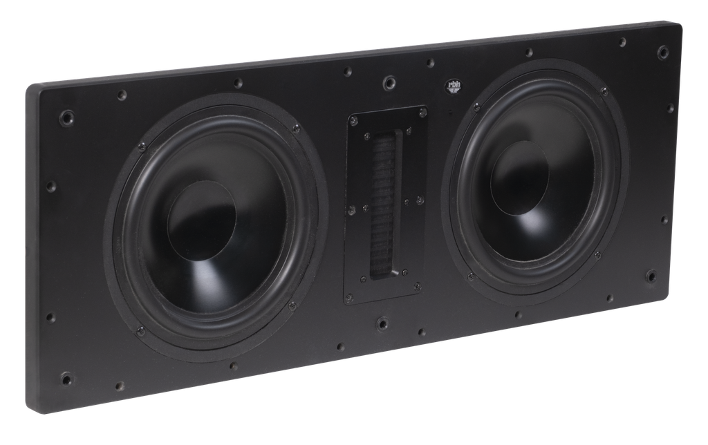 SI821C/R BAFFLE ASSEMBLY RBH Sound