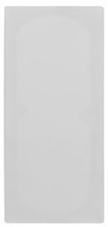 SI-821 GRILLE WHITE