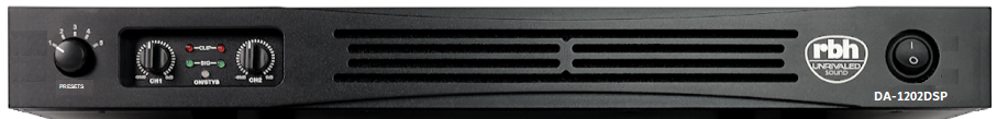 RBH Amplifier