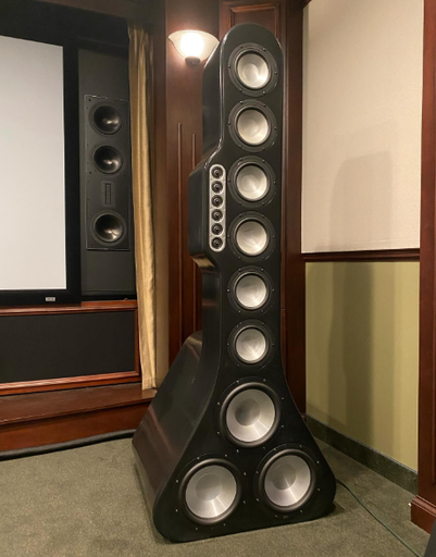 Status Acoustics Wasatch Pair